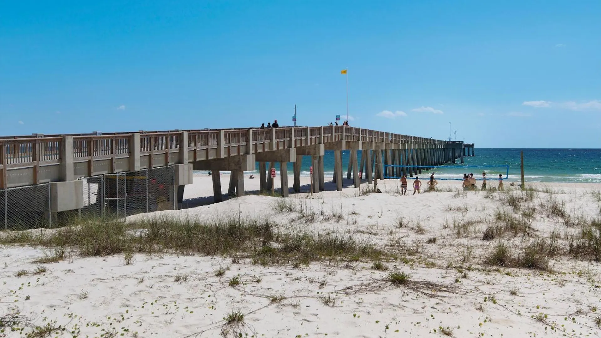 Holiday home Fabulous Modern Beach House - 4Br, 35Ba: Pool/Beach View & Access/Balcony Panama City Beach