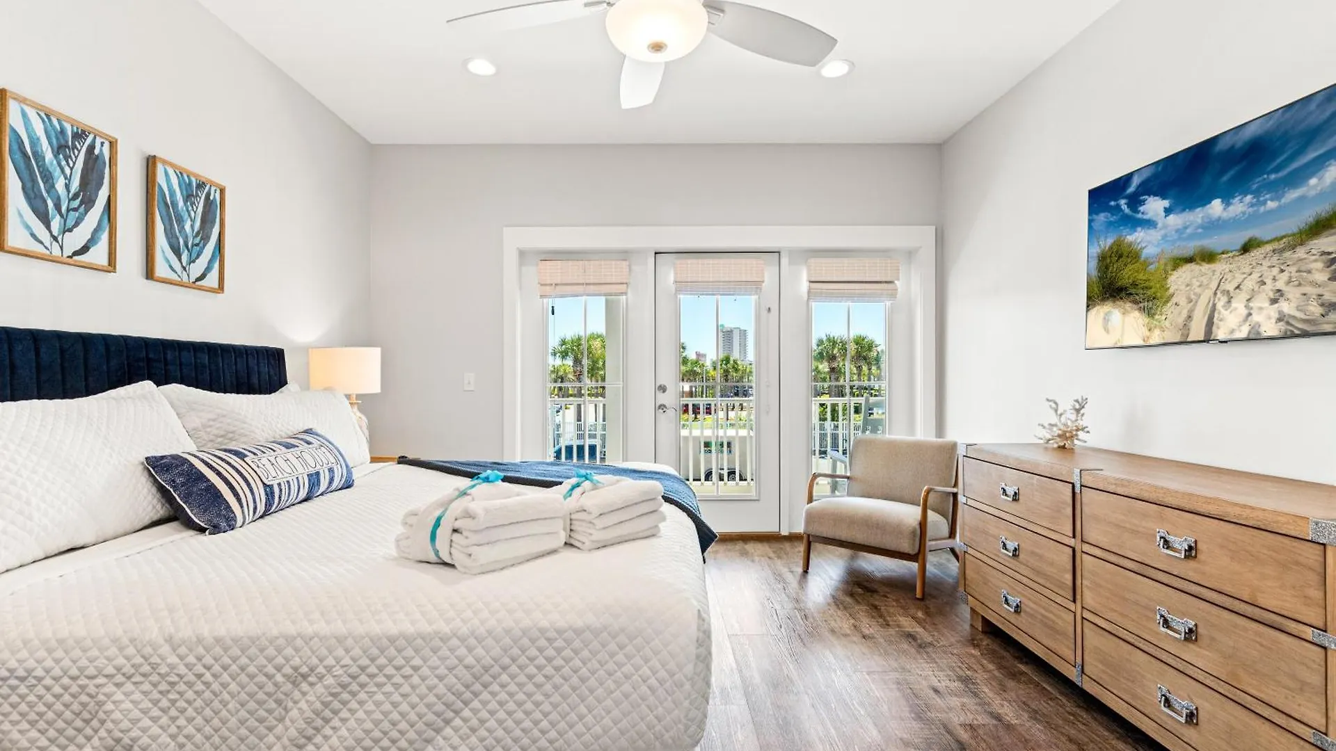 Holiday home Fabulous Modern Beach House - 4Br, 35Ba: Pool/Beach View & Access/Balcony Panama City Beach United States