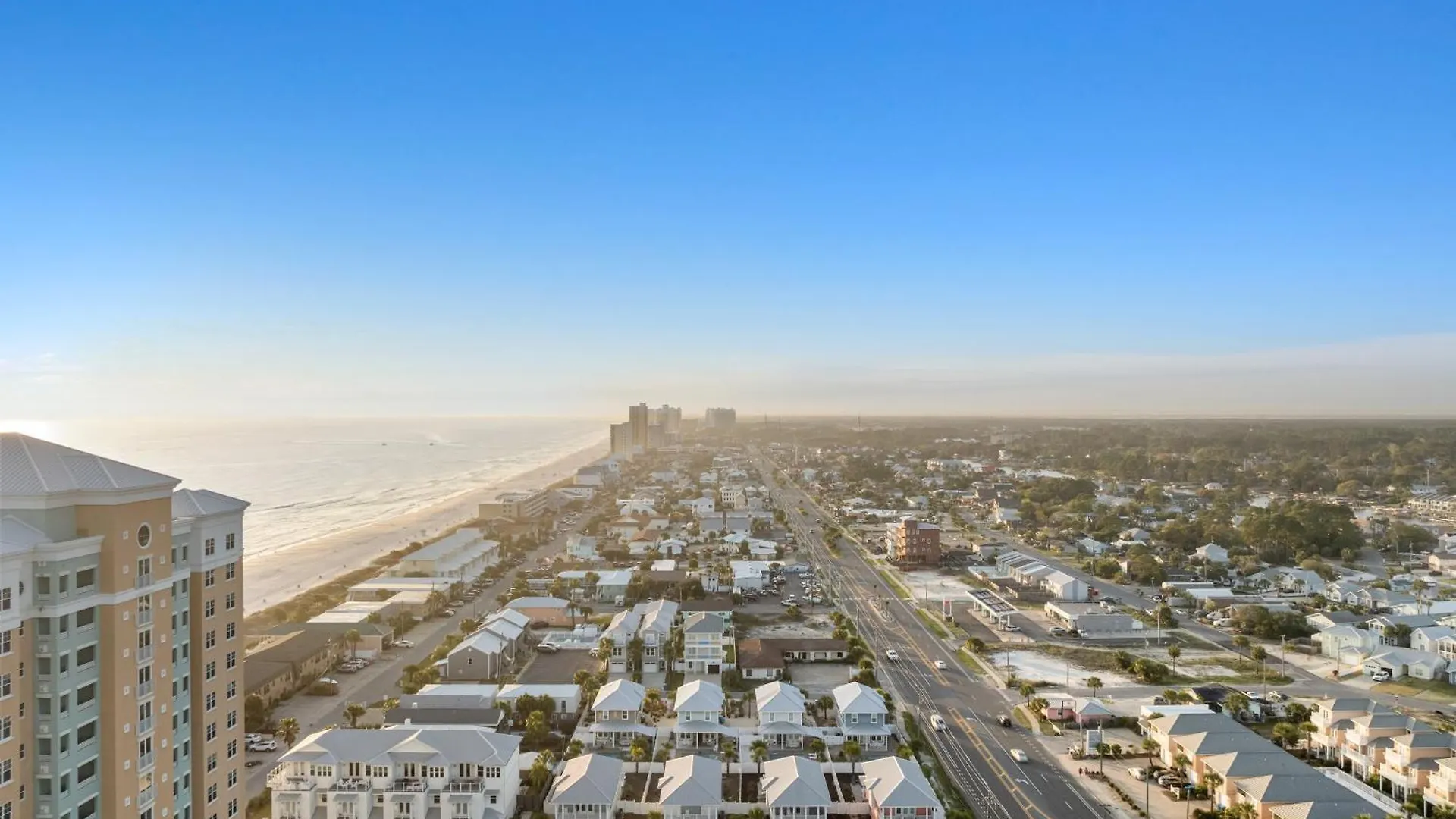 Fabulous Modern Beach House - 4Br, 35Ba: Pool/Beach View & Access/Balcony Panama City Beach