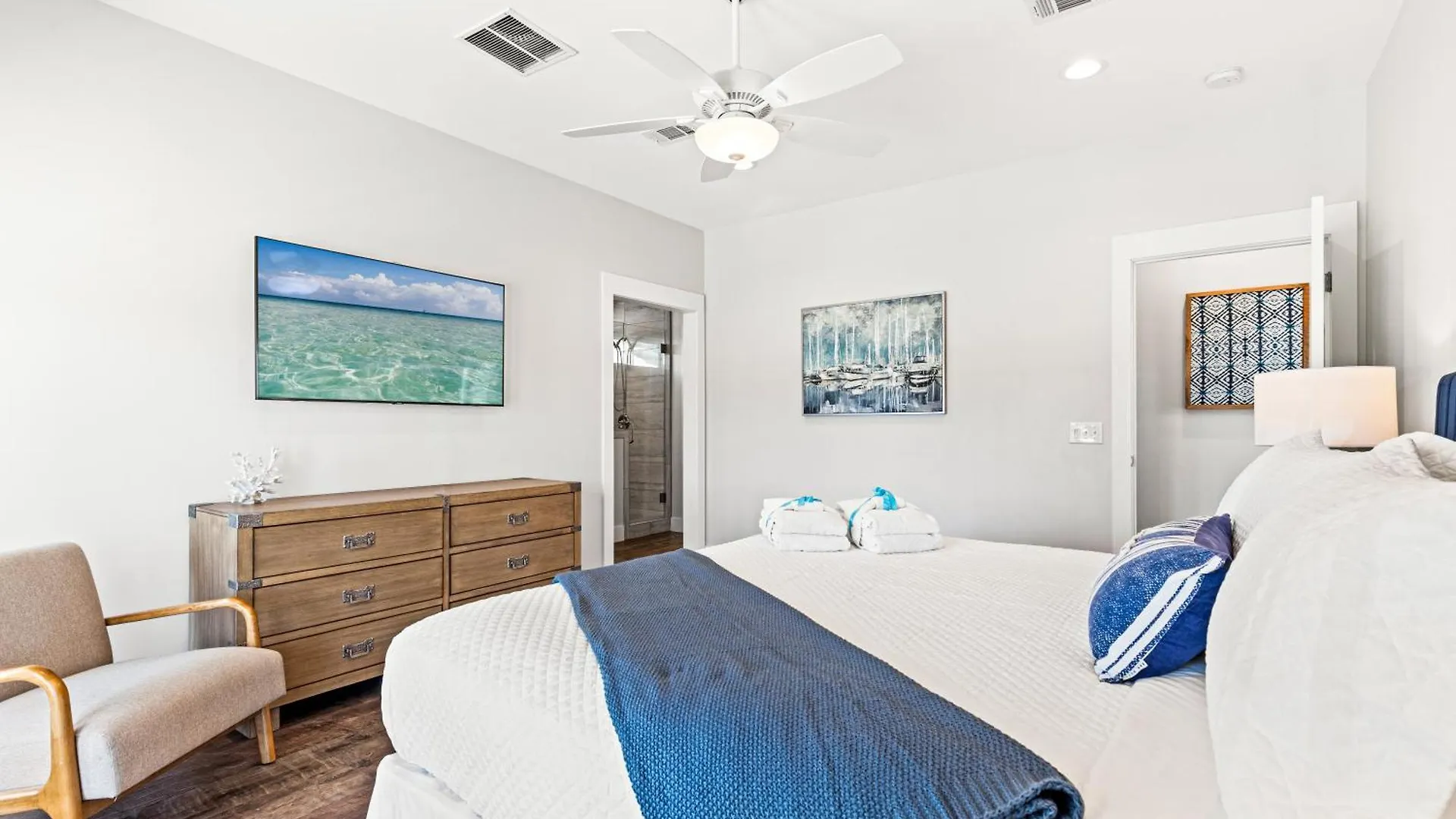 Fabulous Modern Beach House - 4Br, 35Ba: Pool/Beach View & Access/Balcony Panama City Beach 0*,  United States