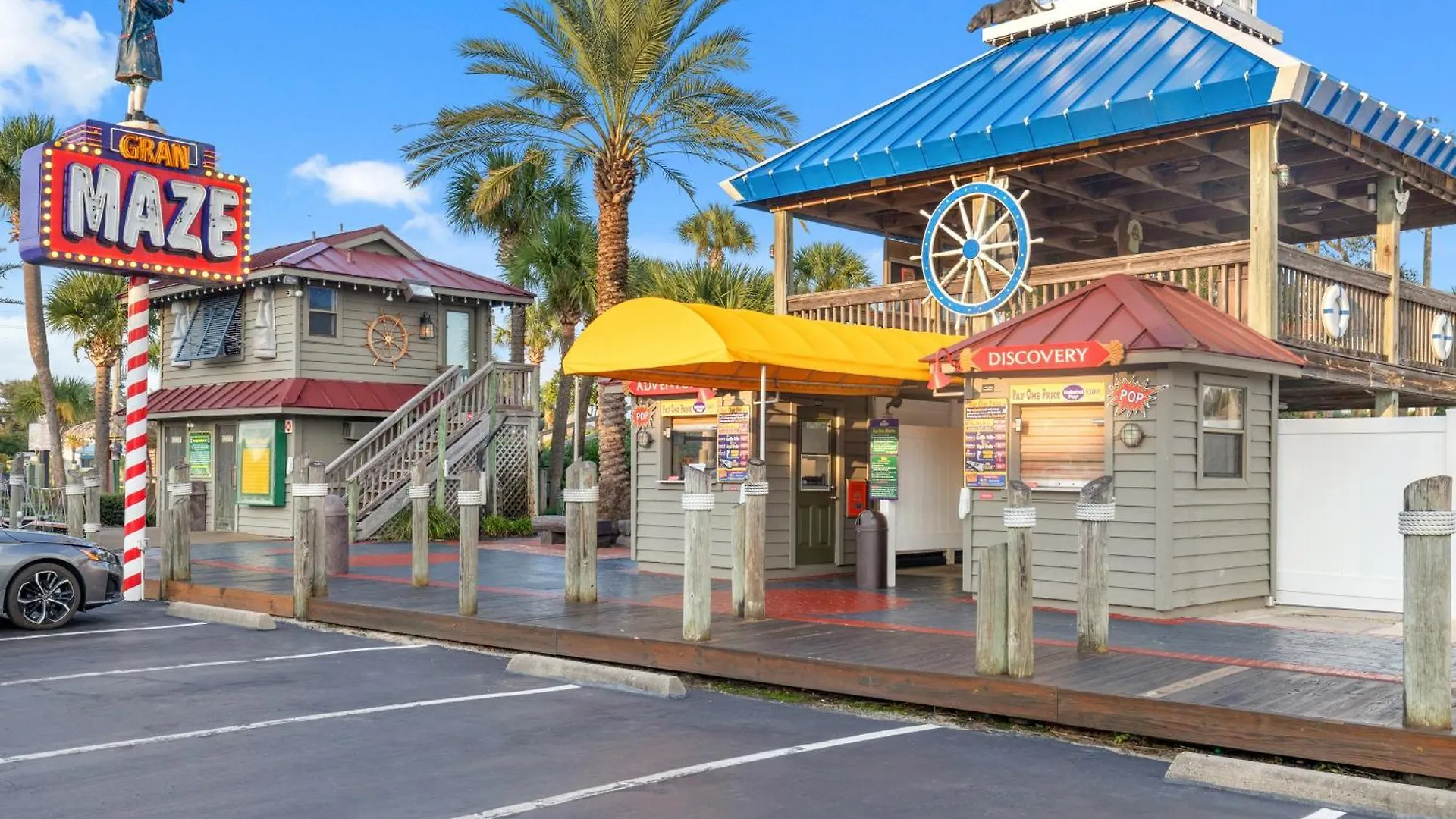 Holiday home Fabulous Modern Beach House - 4Br, 35Ba: Pool/Beach View & Access/Balcony Panama City Beach United States