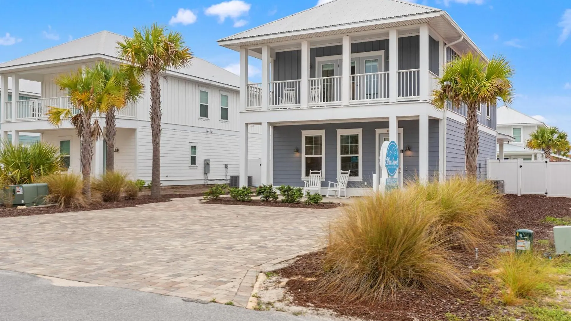 Fabulous Modern Beach House - 4Br, 35Ba: Pool/Beach View & Access/Balcony Panama City Beach United States