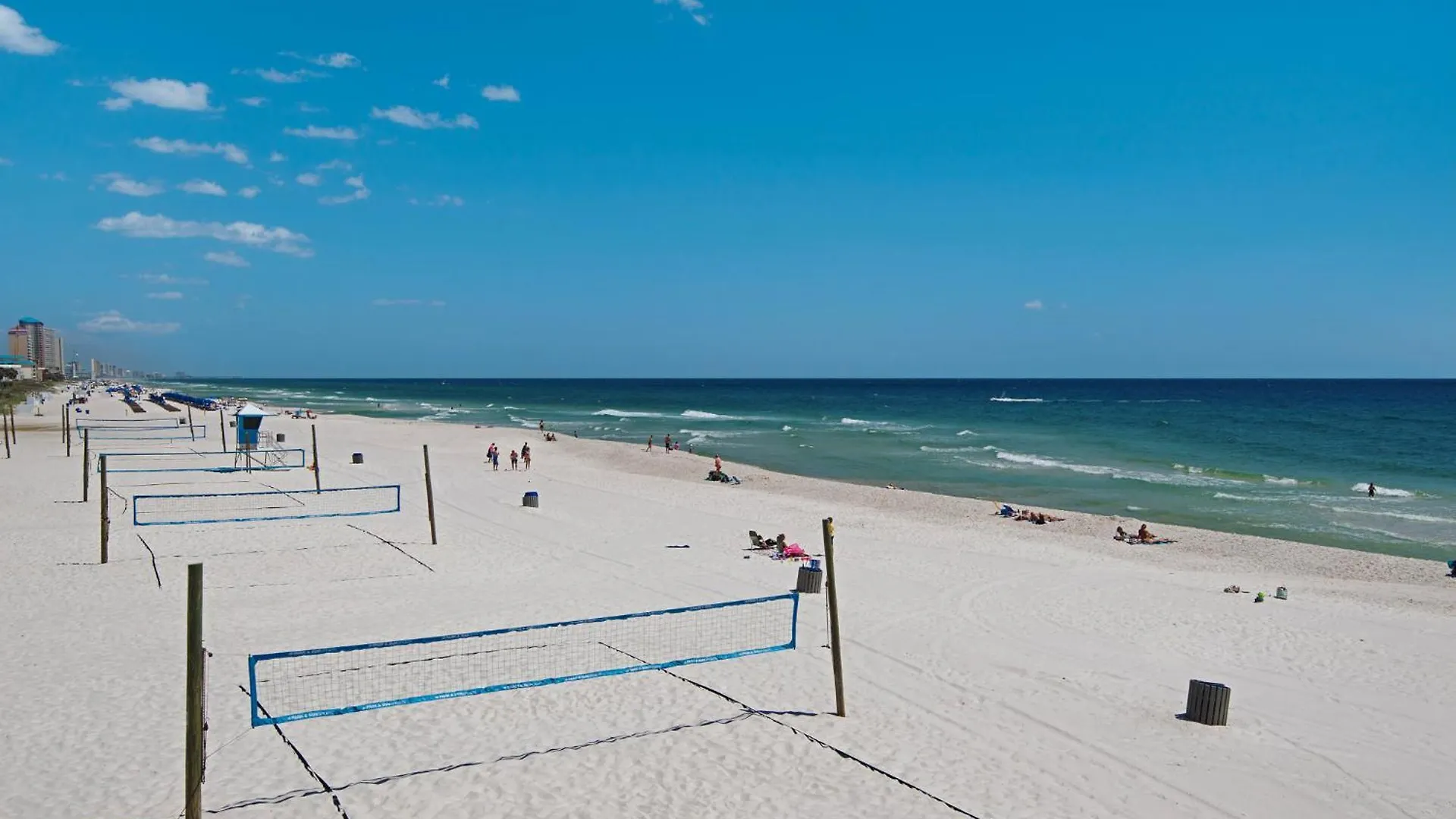 Fabulous Modern Beach House - 4Br, 35Ba: Pool/Beach View & Access/Balcony Panama City Beach Holiday home