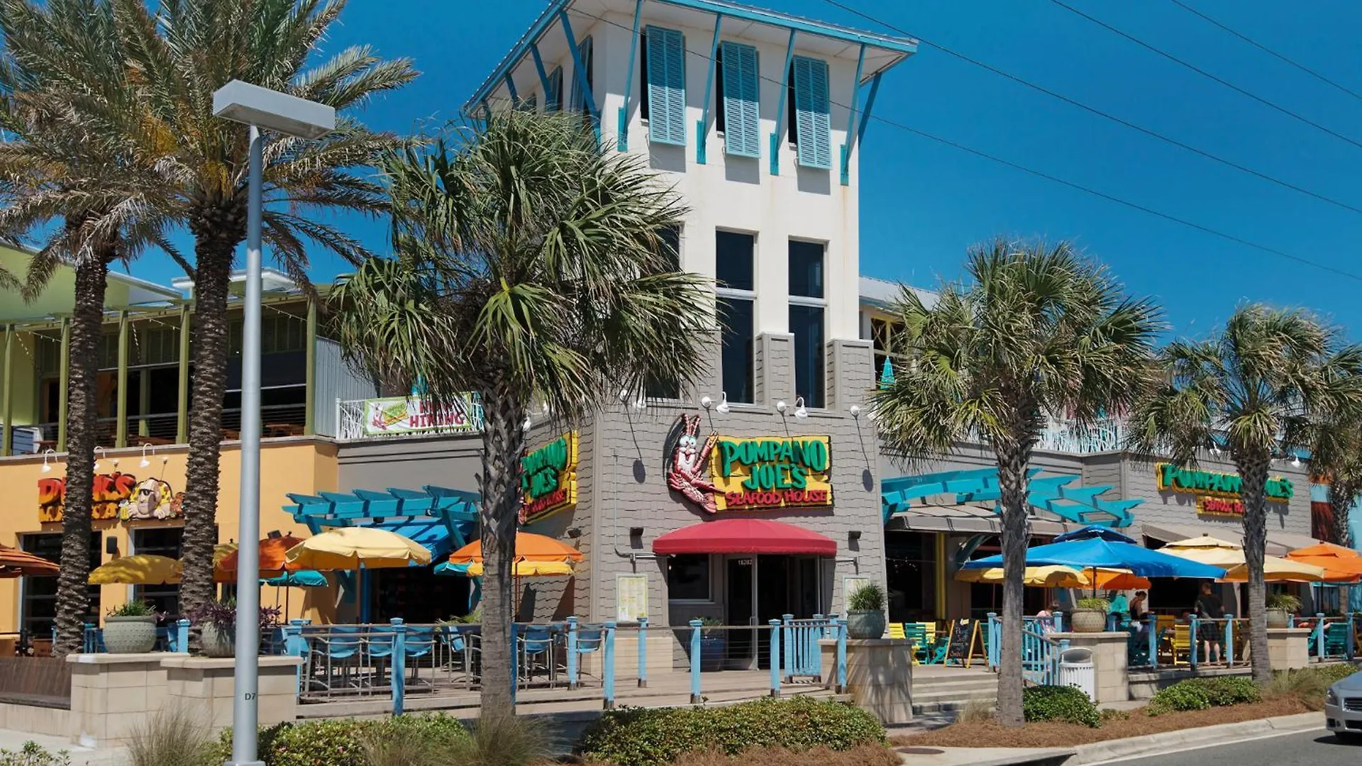 Fabulous Modern Beach House - 4Br, 35Ba: Pool/Beach View & Access/Balcony Panama City Beach