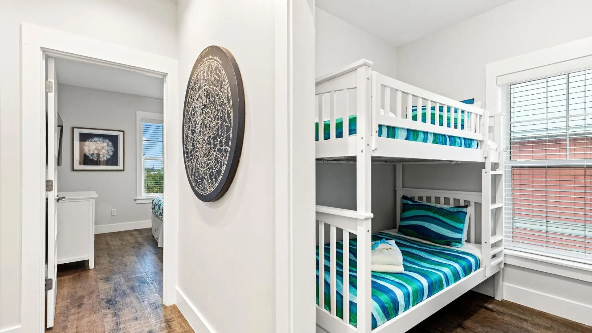 Fabulous Modern Beach House - 4Br, 35Ba: Pool/Beach View & Access/Balcony Panama City Beach