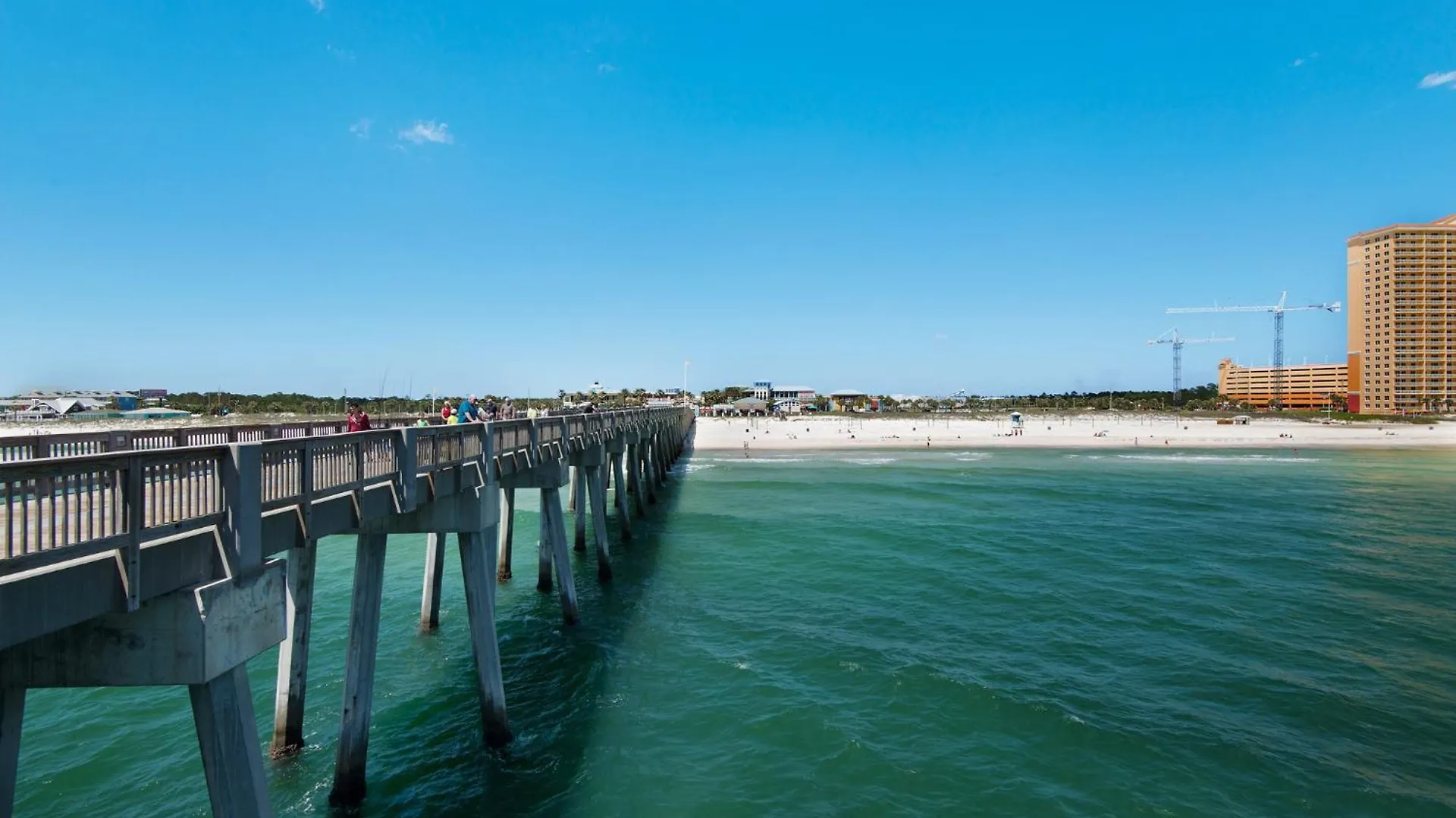Fabulous Modern Beach House - 4Br, 35Ba: Pool/Beach View & Access/Balcony Panama City Beach Holiday home