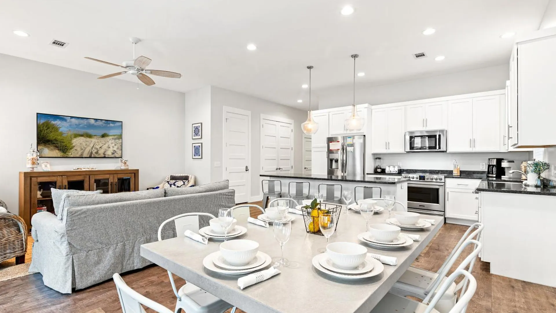 Holiday home Fabulous Modern Beach House - 4Br, 35Ba: Pool/Beach View & Access/Balcony Panama City Beach